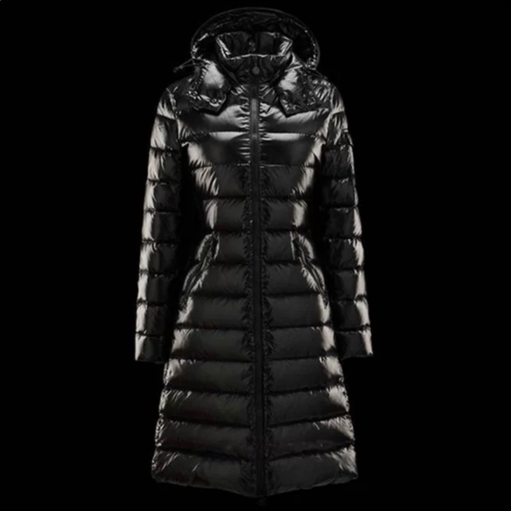 1:1 Luxury Designer Down Coat - Size M-L